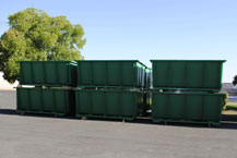 multiple fiberglass tanks for shipping