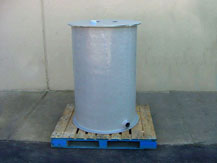 fiberglass storage tank 1