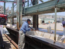 
High-Quality Fiberglass  Vessel Manufacturing and Repairs