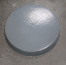 fiberglass tank cover
