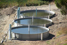 
Fiberglass Wastewater Treatment Tanks and Repairs