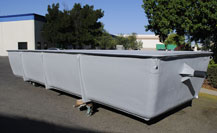 rectangular water storage tank 2
